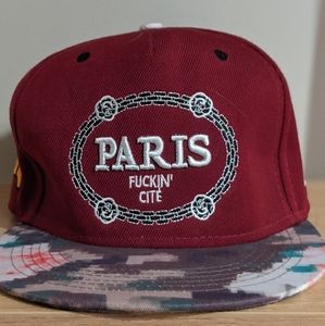 Snap Back Cap